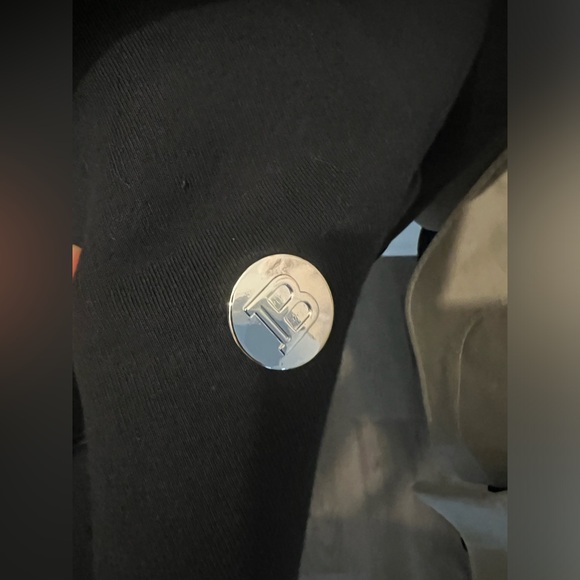 Balmain men’s coat never worn, size IT48 fits M - Picture 9 of 9